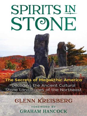 cover image of Spirits in Stone